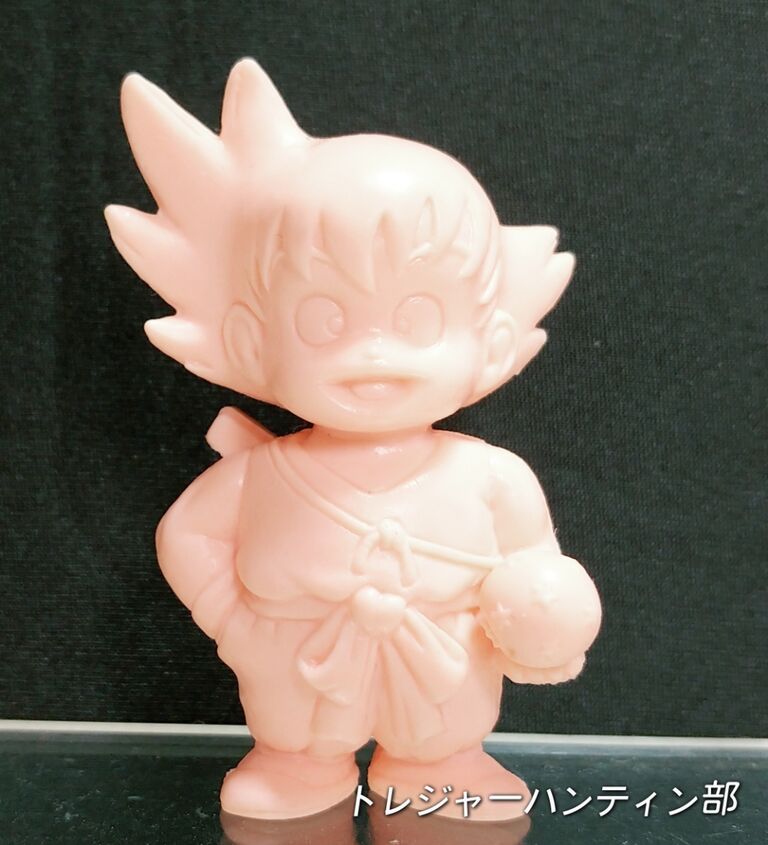 リメイク記事 ドラゴンボール デカ消し ドラゴンボール付きタイプ 