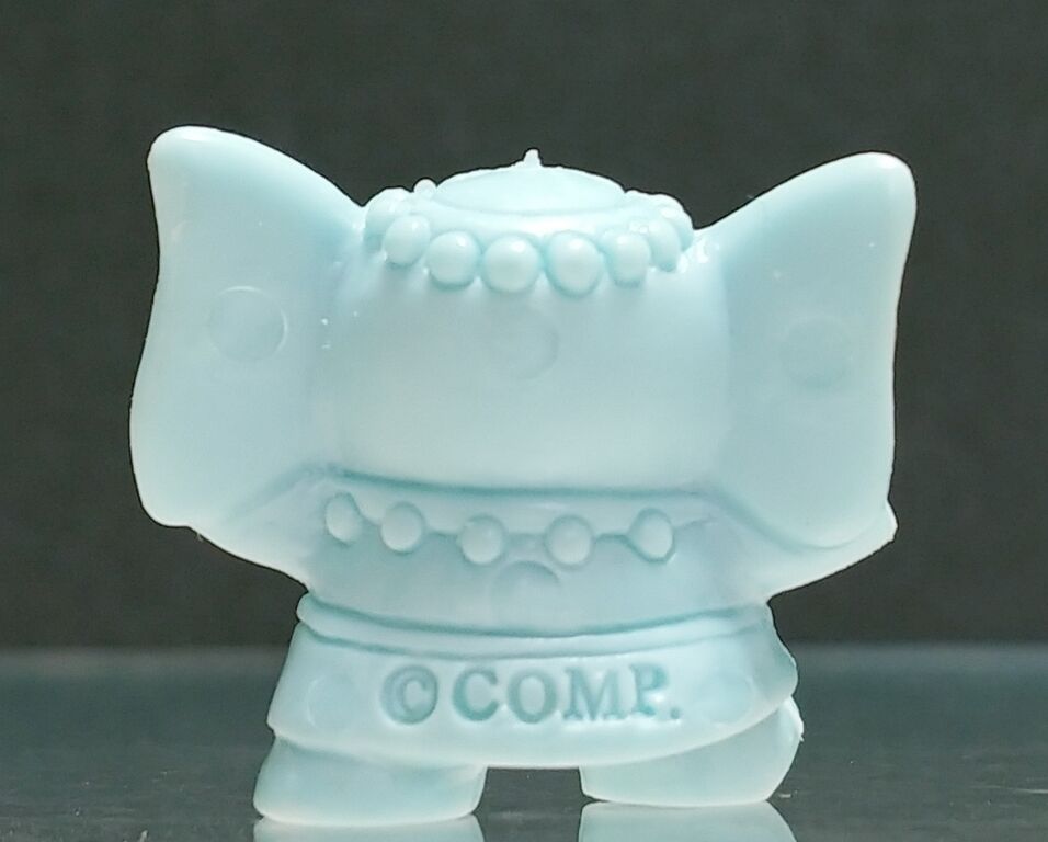 カバヤ あつめてぷよぷよ キャラ 消しゴム スキヤポデス 箱