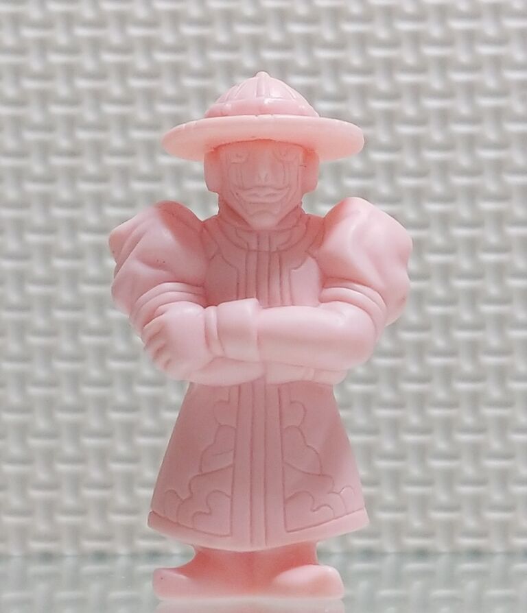 キン肉マン キンケシ 25 レビュー キン消し バンダイ ガチャガチャ