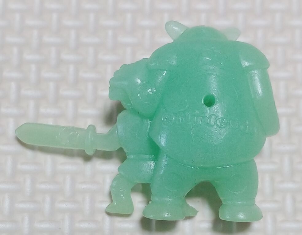 モリブリン ロッテ ファミコンチョコ ゼルダの伝説 蓄光