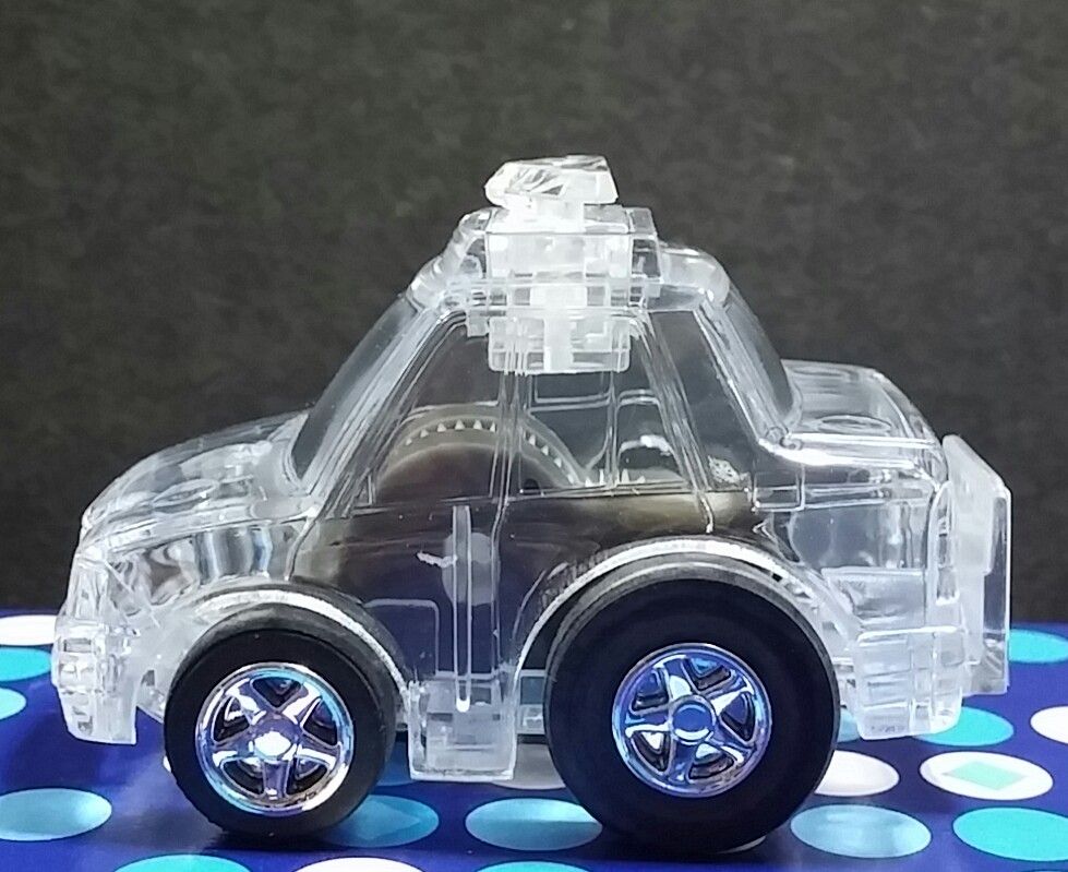 タカラ チョロQ クリスタルパック2005 RG-Q ギミック付き