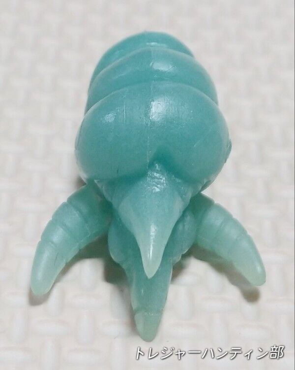 後編 ロッテ ファミコンチョコ 3弾 メトロイド 消しゴム 蓄光