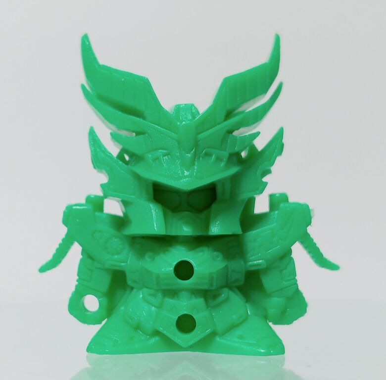 前編 SDガンダム ガン消し 地上最強編 最強戦士SP : トレジャー