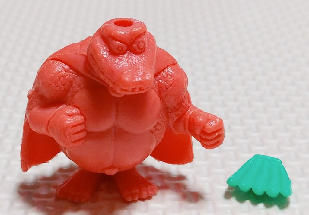 所持確認日記 スーパードンキーコング 消しゴム ファミコン消しゴム