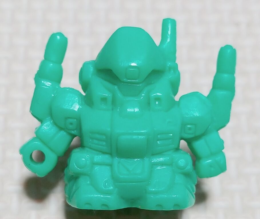 ガン消し　武器　パーツ　確認用 ガン消し 武器 パーツ 確認用 ガン消しのパーツの見分け方3