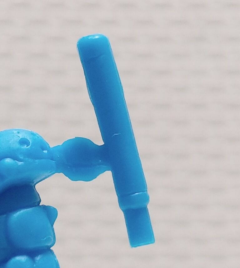 ガン消しのパーツの見分け方 パトレイバー パイロン 後編 ガシャポン