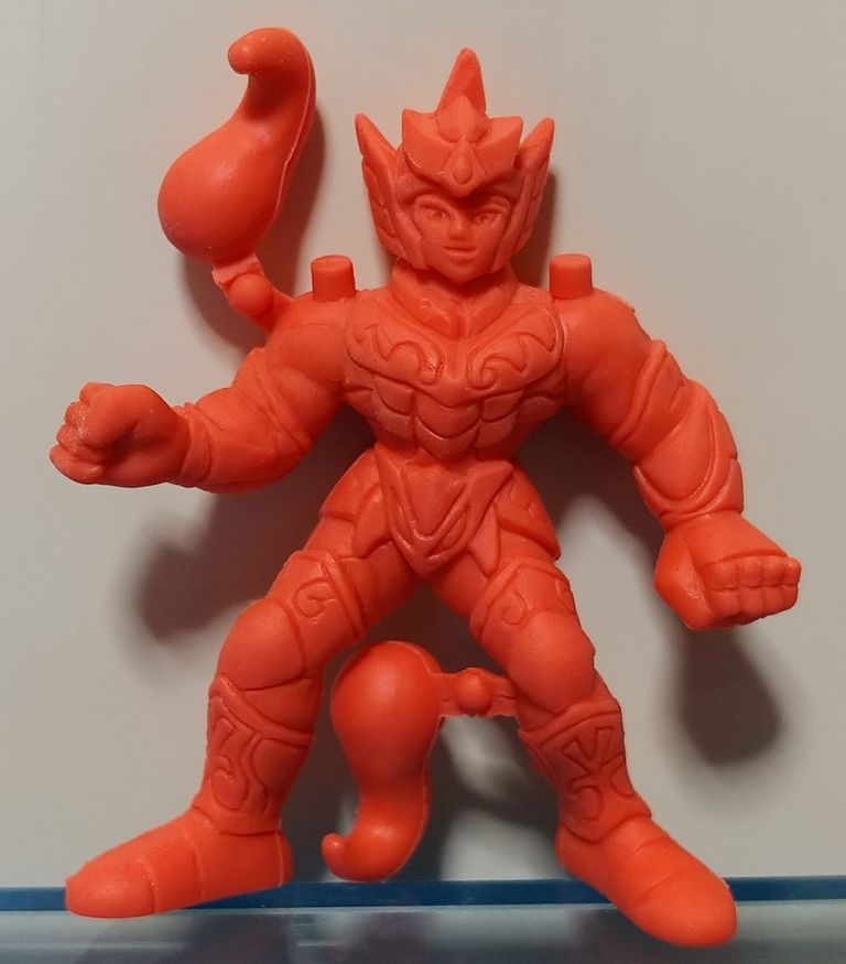 聖闘士星矢 消しゴム パート4 塩ビ人形 リスト 画像 セイント