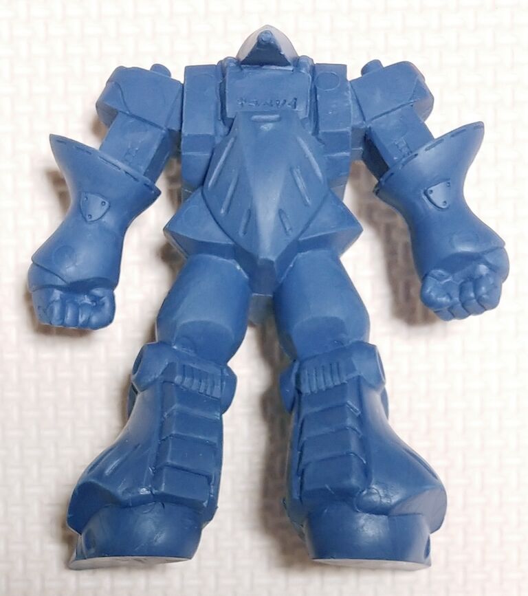所持確認日記 ZガンダムとΖΖガンダムのデカ消し 消しゴム 機動
