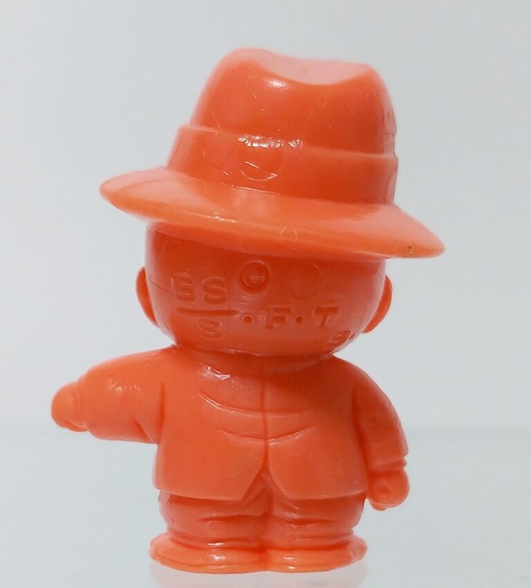 前編 ドラゴンボール ドラ消し 其の四 リスト 消しゴム パート4