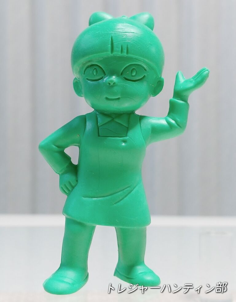 丸越 ゲゲゲの鬼太郎 デカ消し 1弾 消しゴム リスト データベース