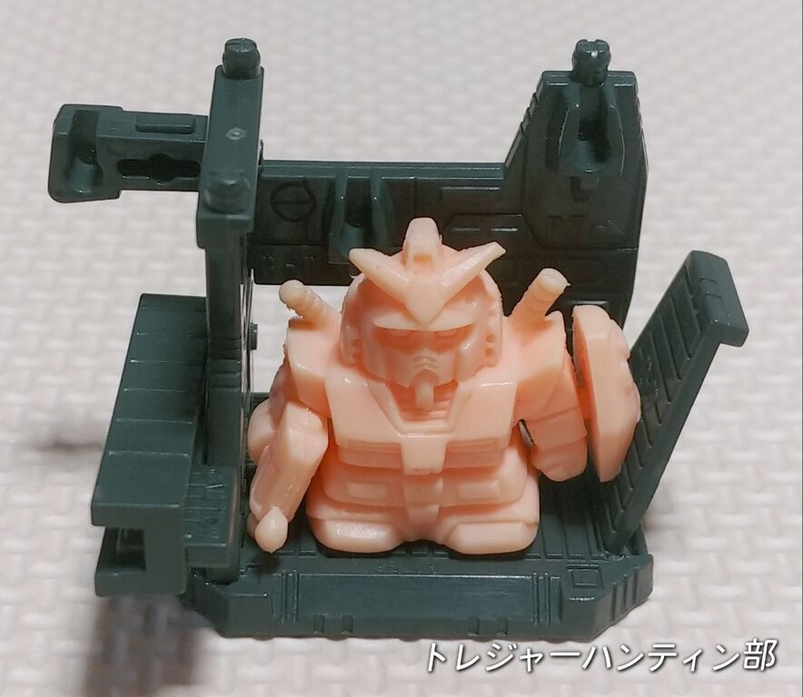 ガン消し日記 バトルビルドは4種類 限定プラ マーク13 特別編