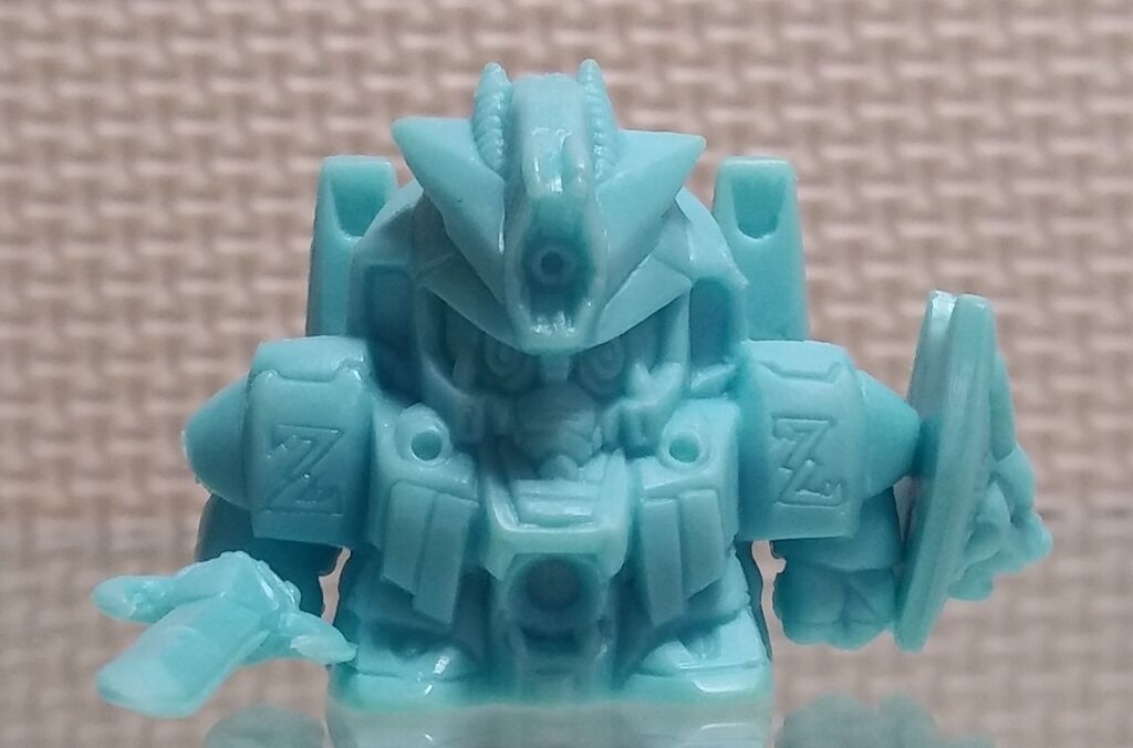 SDガンダム ガン消し ガンドランダー 闇の黙示録 マーク4 : トレジャー