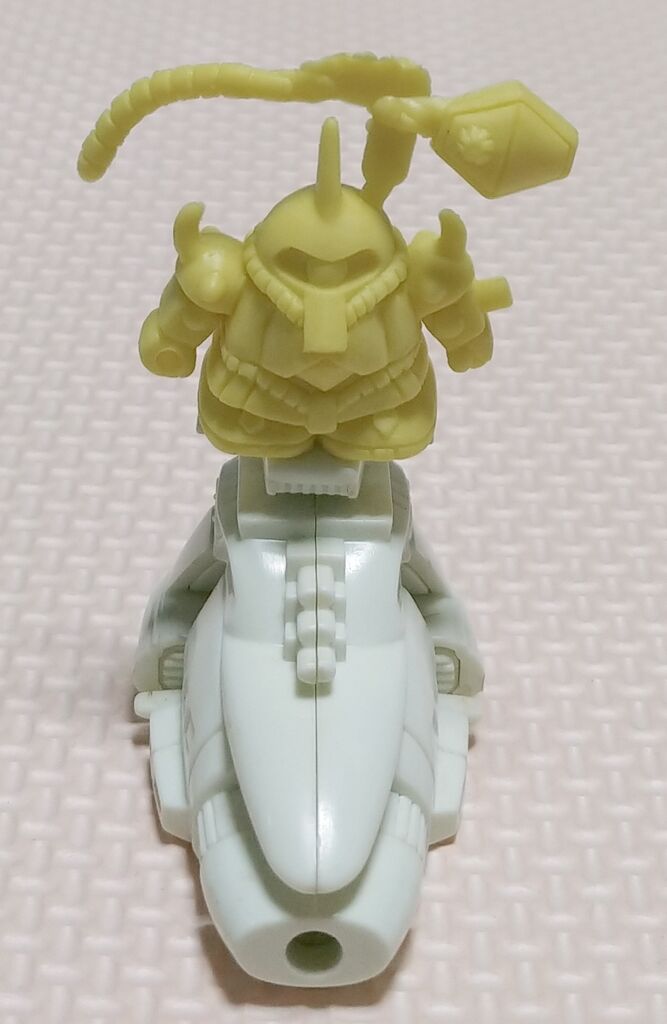 日記 ガン消しとかで遊んでみた。 SDガンダム ガン消し 限定プラ