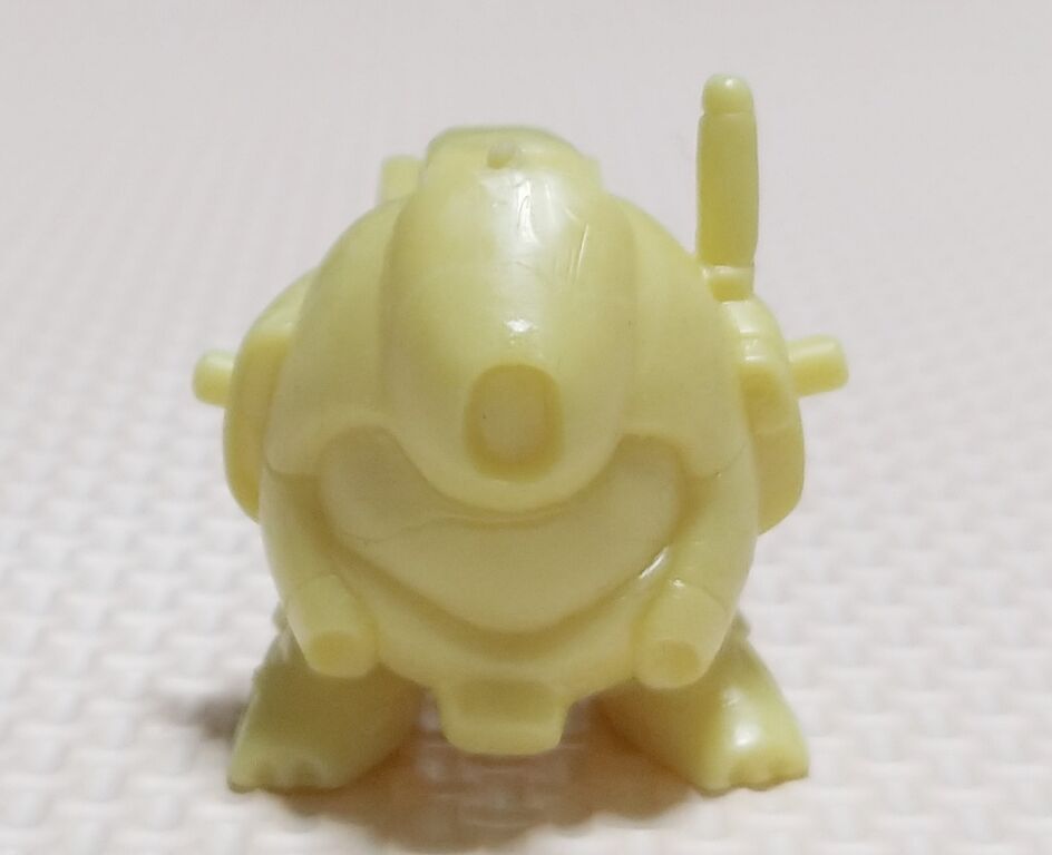 ガン消し　確認用 タマロイド 超Cガンダム 一期 SDガンダム ガン消し 消しゴム