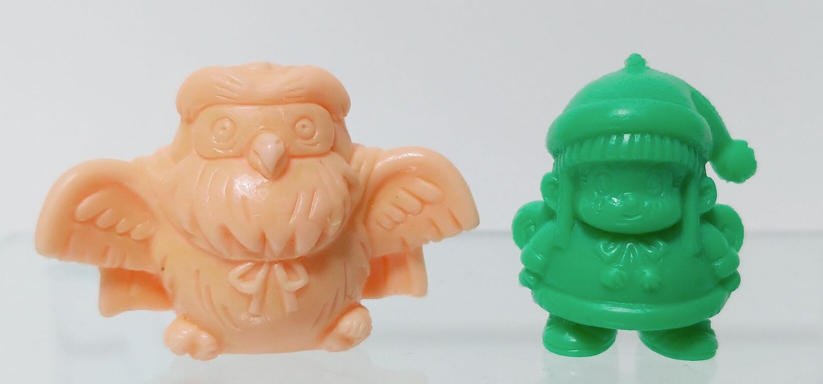 南国少年パプワくん 消しゴム ガチャガチャ んばばコレクション