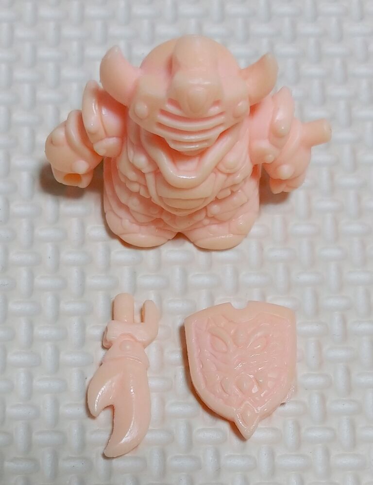 日記 外伝のパーツ中心に写真を撮ってみた。 アルガス騎士団1