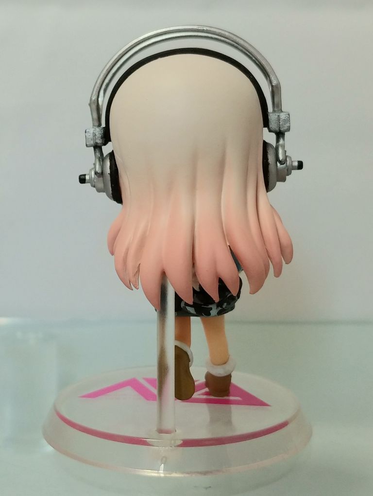 一番くじ すーぱーそに子 きゃんぱす⭐らいふ ちびきゅんキャラ
