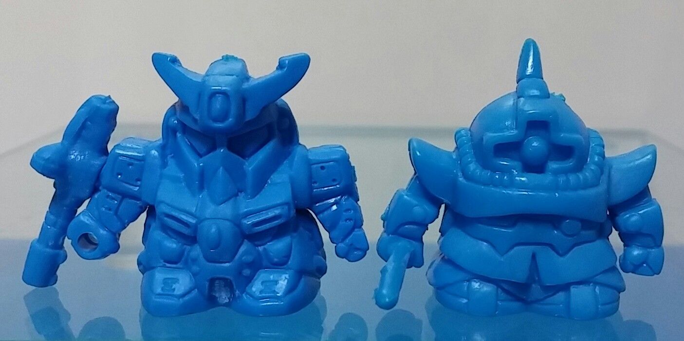 女の子向けプレゼント集結 SDガンダム ガン消し part21 マーク21 限定武器セット リスト その他
