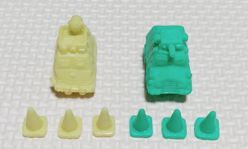日記 パトレイバーで遊んでみた。 ガシャポン戦士 機動警察 日記 パトレイバーで遊んでみた。 ガシャポン戦士 機動警察