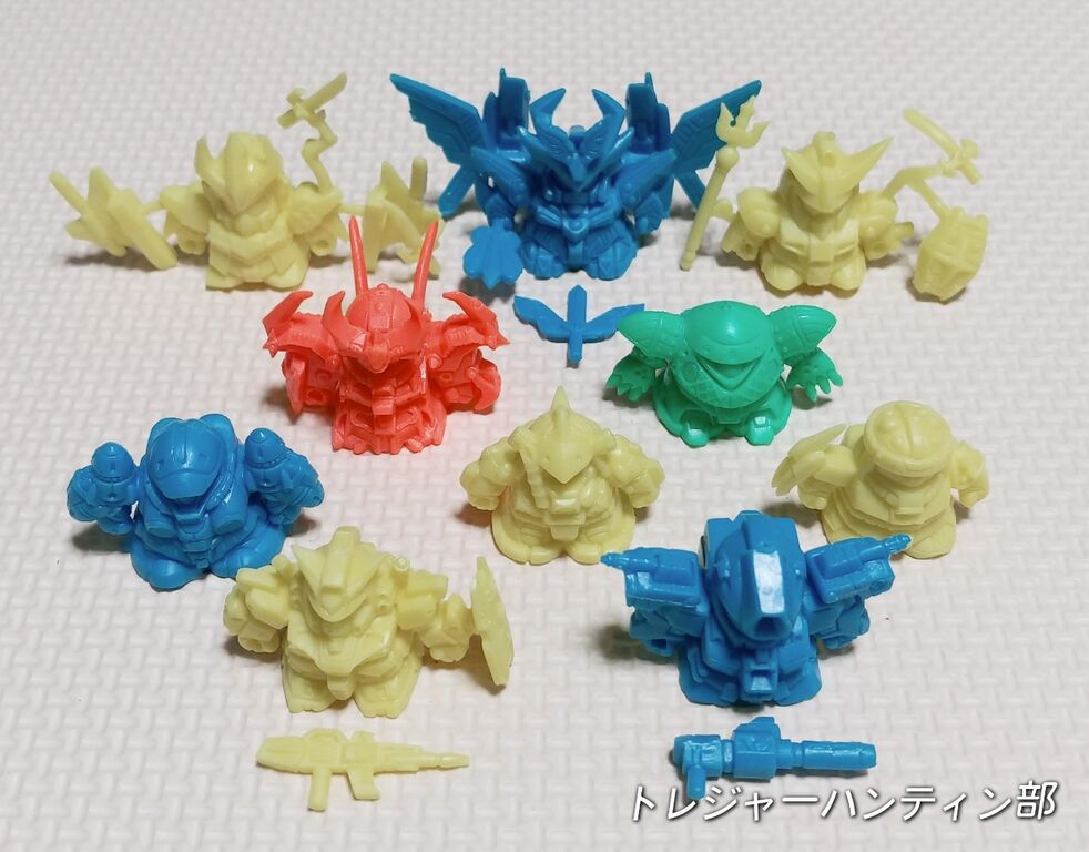 ベストセレクション 武者スペシャル～マーク40 整理整頓&所持