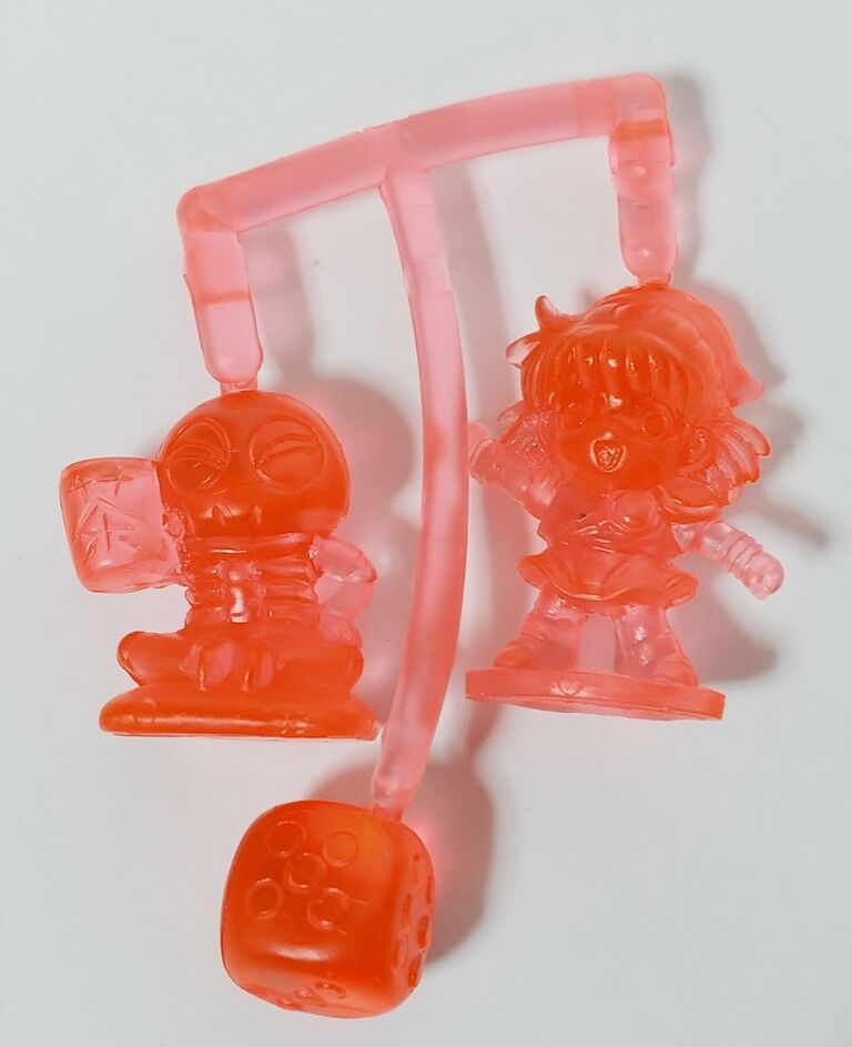 日記 ぷよぷよ消しゴムをガンガン収集中 : トレジャーハンティン部