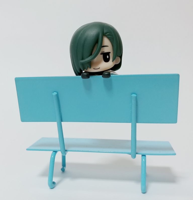 刀剣乱舞 ちょこっとひっかけフィギュアぷち 100均の小物と遊ん 刀剣乱舞 ちょこっとひっかけフィギュアぷち 100均の小物と遊ん