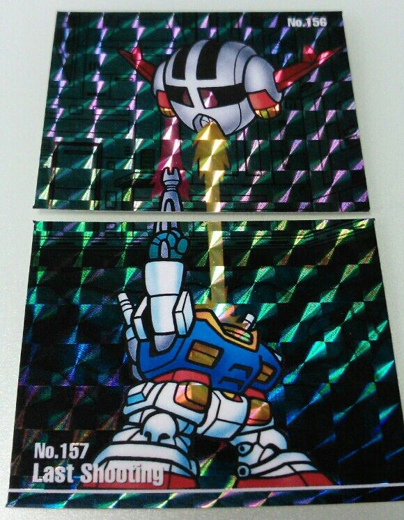 シールダスEX SDガンダムワールド 一年戦争編 : トレジャーハンティン