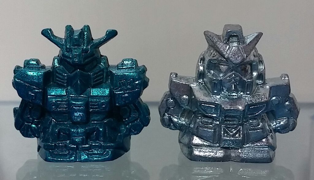 SDガンダム ガン消し 限定版等の色々なダイキャスト商品 金属