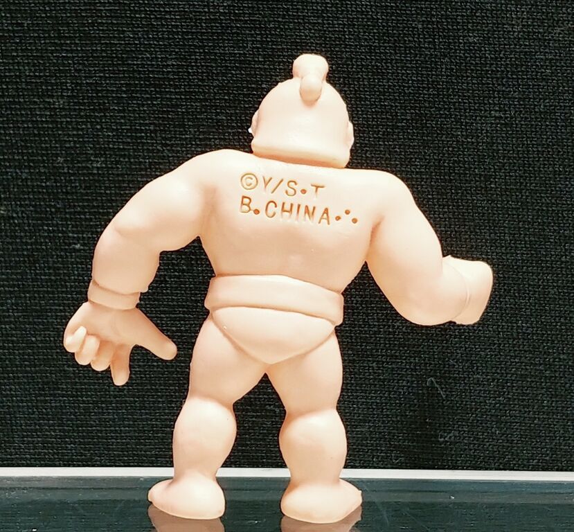 復刻版の力を借りる! キン肉マン キンケシ パート24 消しゴム キン消し