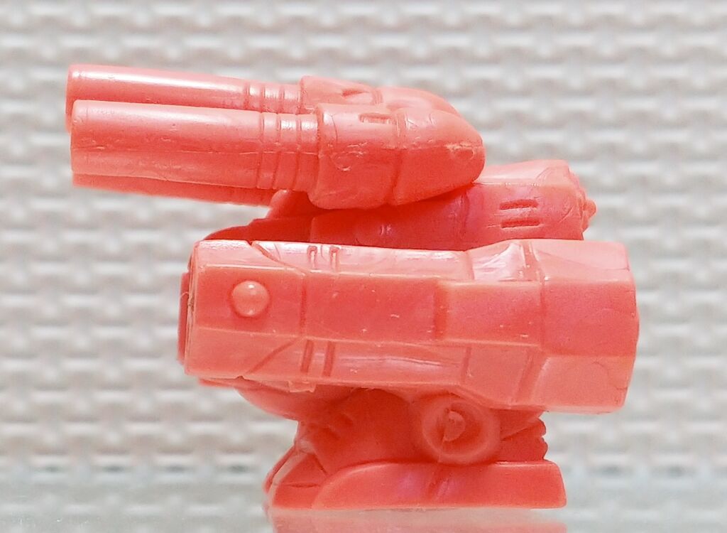 当時物!レア☆SDダンバイン ガシャポン戦士シリーズ 当時物!レア☆SDダンバイン ガシャポン戦士シリーズ