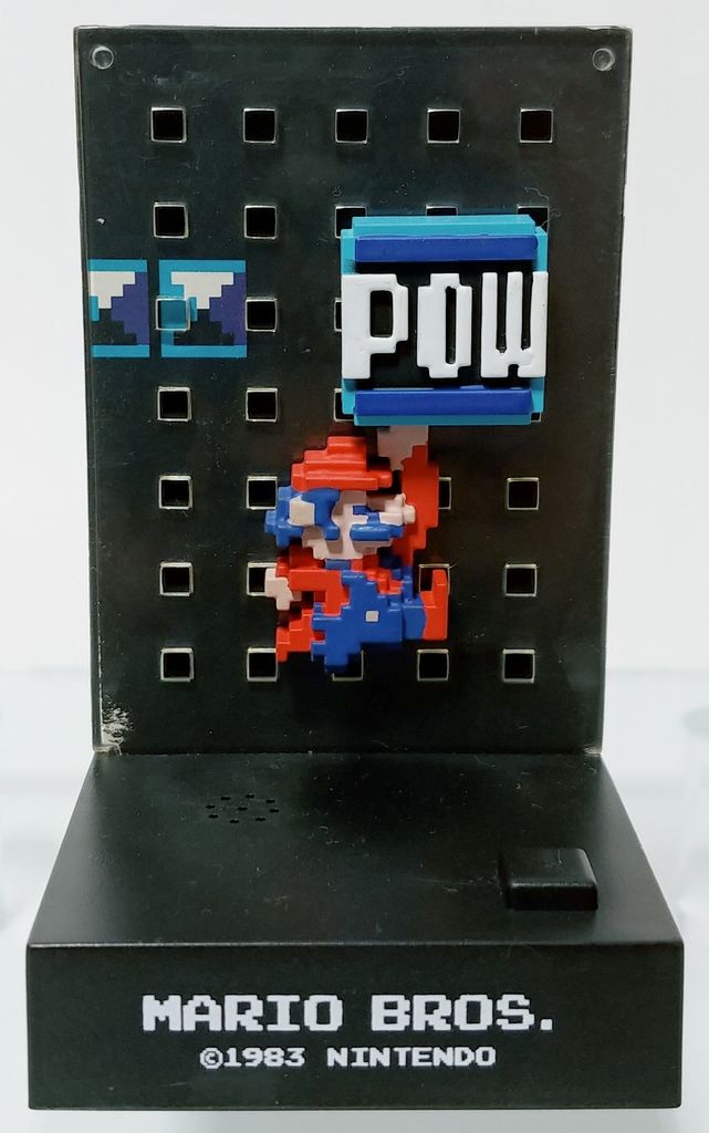 ファミコン ドットグラフ ニンテンドー ナムコ サウンド付
