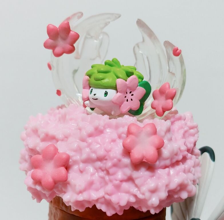Re-MeNT あつめて!かさねて! ポケモンの森4 花びらの舞