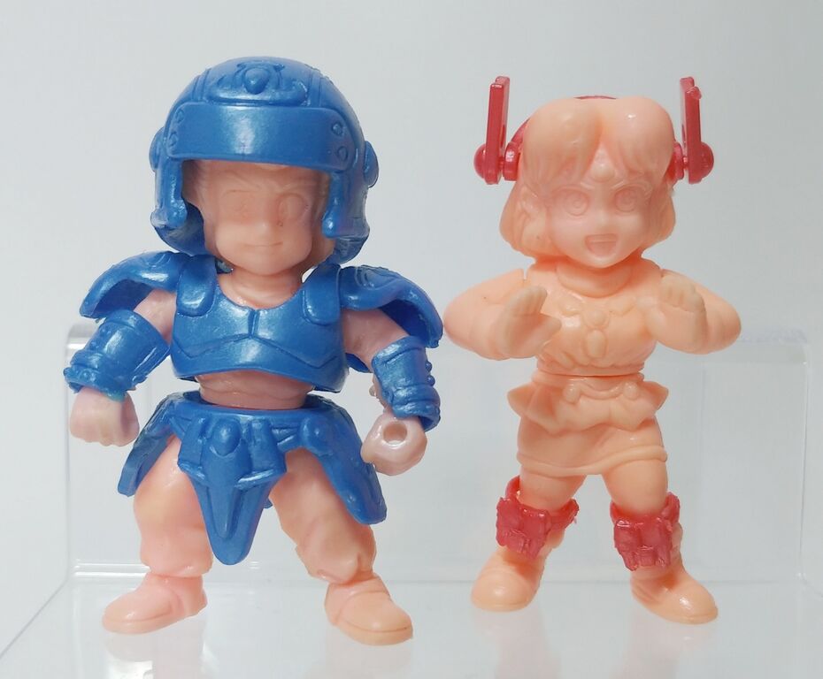 甲竜伝説ヴィルガスト エピソード2 キャラクター 英雄物語 仲間たちの