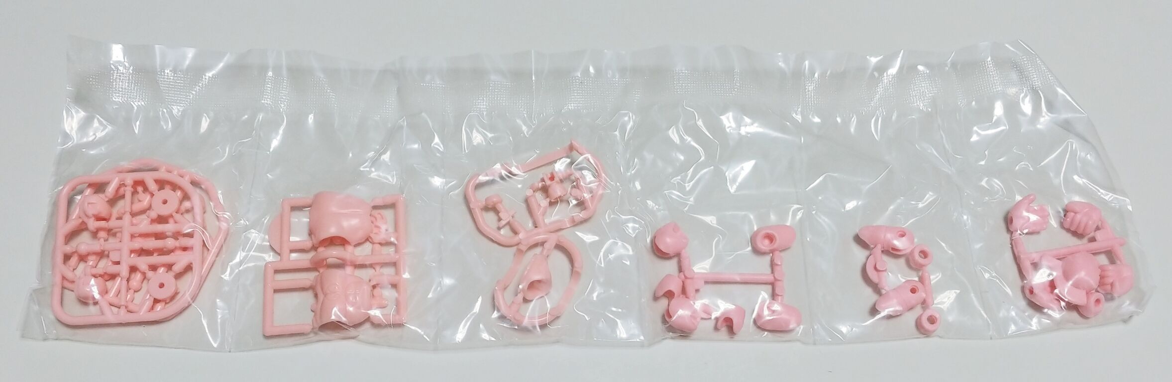 キンケシ フルアクションスペシャル02 キン肉マン レビュー バンダイ