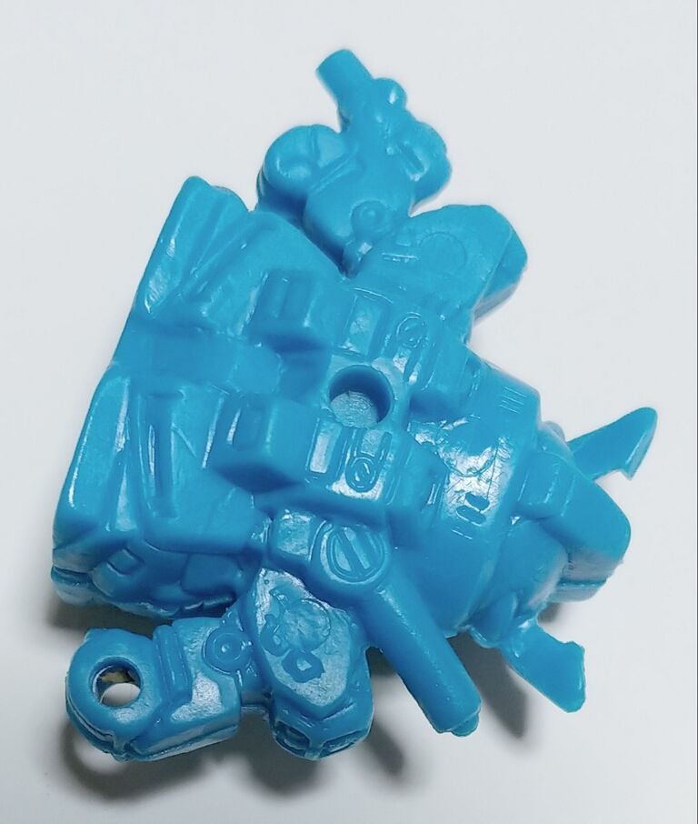 ガン消しの激レアアイテムや大好きなレアカラーを入手！ SDガンダム