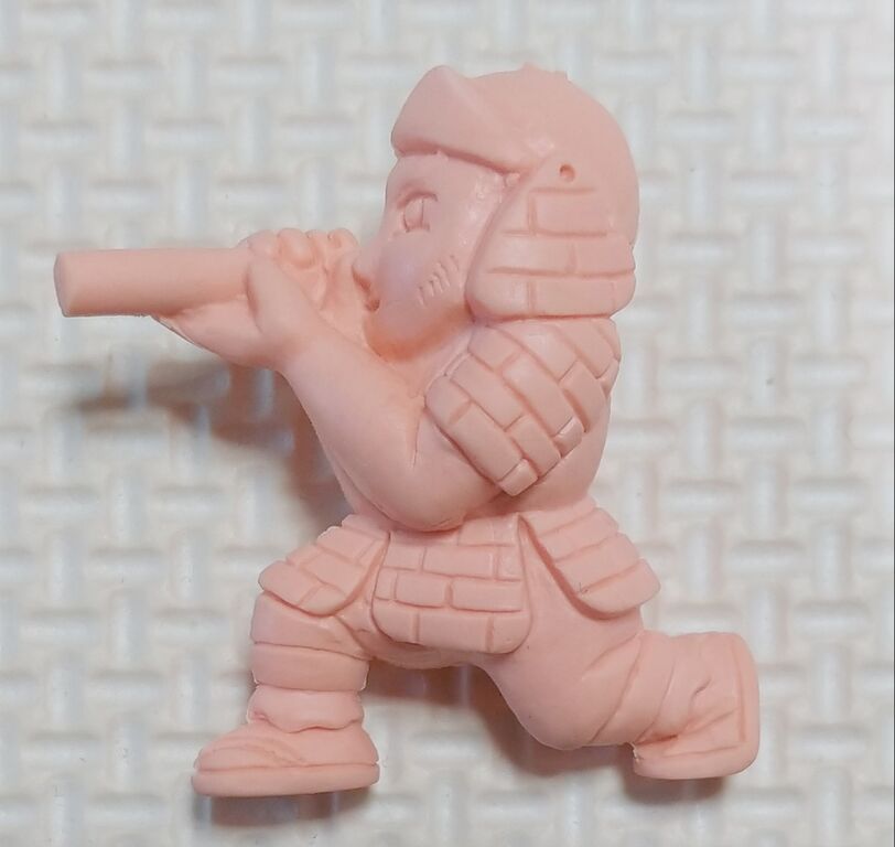 がんばれゴエモン消しゴムフルセット　ファミコン　デッドストック がんばれゴエモン消しゴムフルセット ファミコン デッドストック