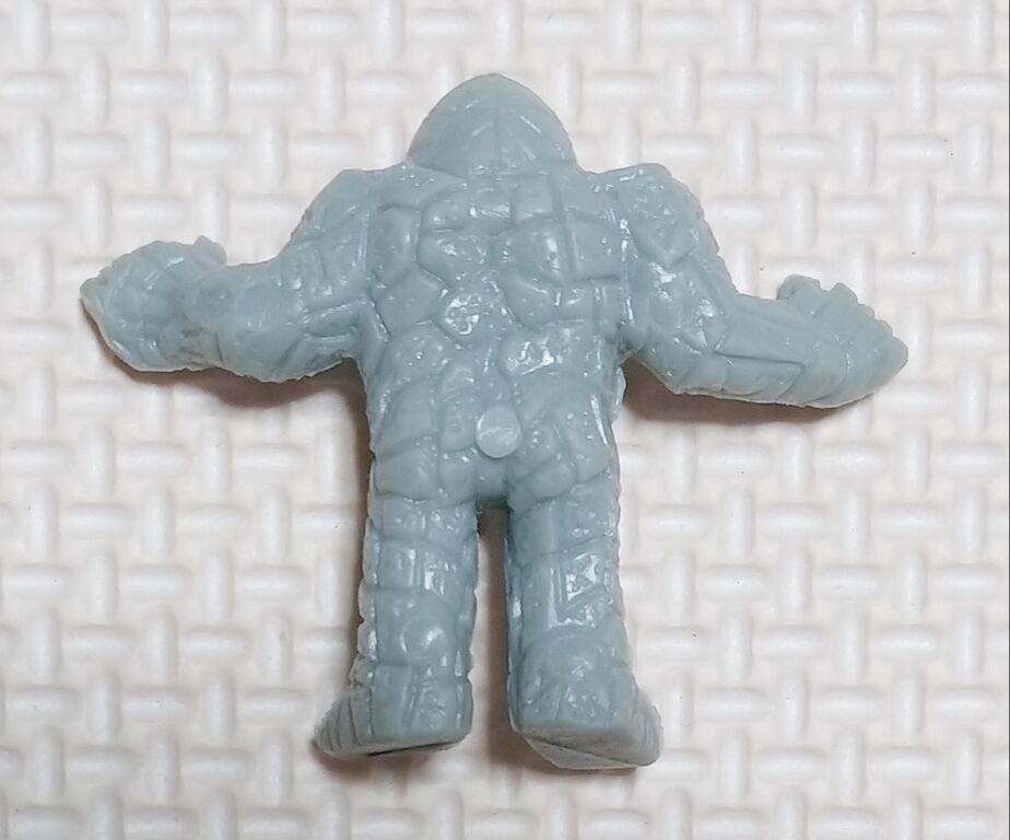 バラ売り可 ネクロスの要塞 3弾 25種 29体 レトロ フィギュア ロッテ