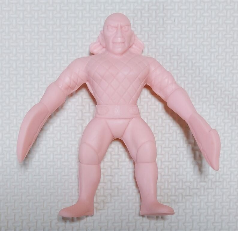 キン肉マン デカ消し 9弾 消しゴム キンケシ キン消し リスト