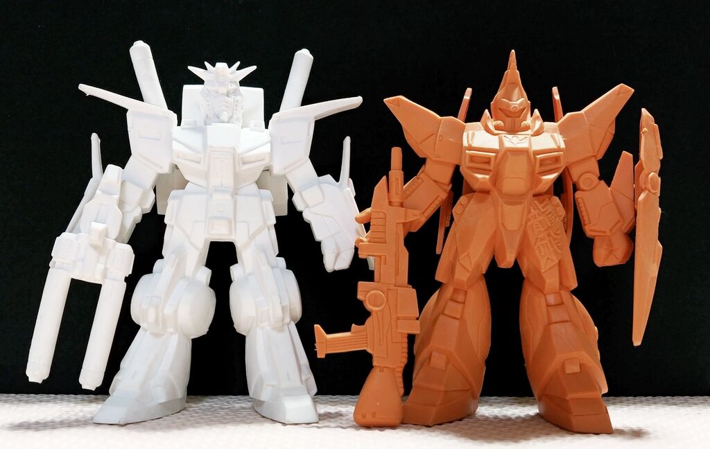 ガンダム 消しゴム ガン消し ガンダム初期 デカ消し 合金 あり