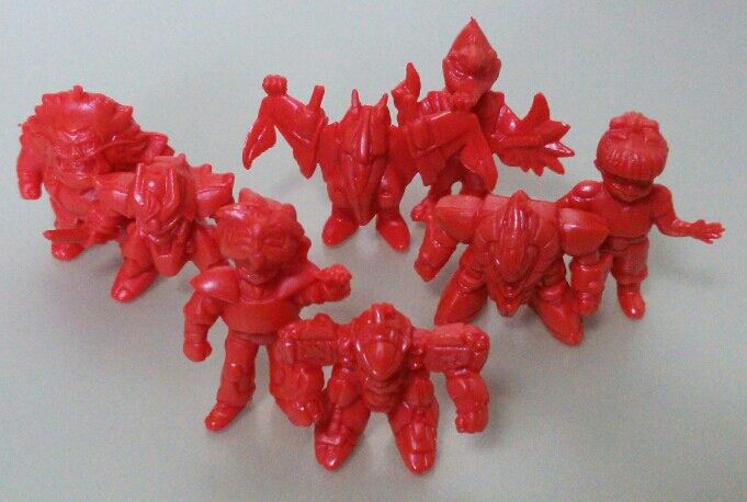 魔神英雄伝ワタル　消しゴムまとめ売り8体　ソフビ　フィギュア　食玩 魔神英雄伝ワタル 消しゴムまとめ売り8体 ソフビ フィギュア 食