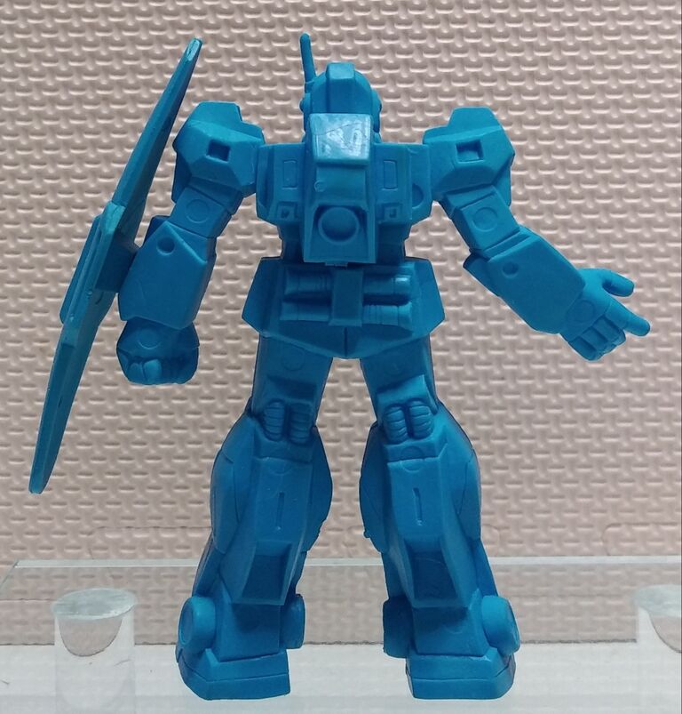 1弾 機動戦士Ζガンダム カラータイプ セピアタイプ ビッグΖガンダム