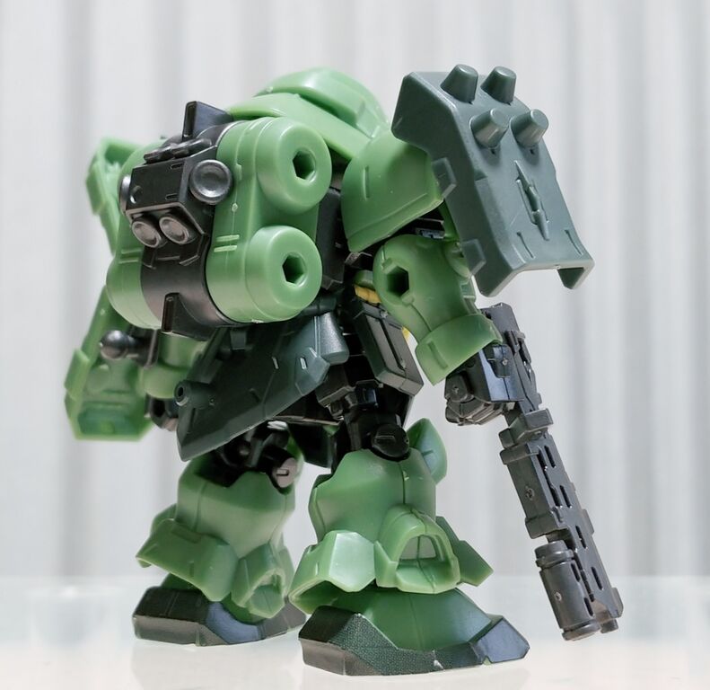 前編 モビリティジョイントガンダム2 ギラ・ドーガ ギラ・ドーガ