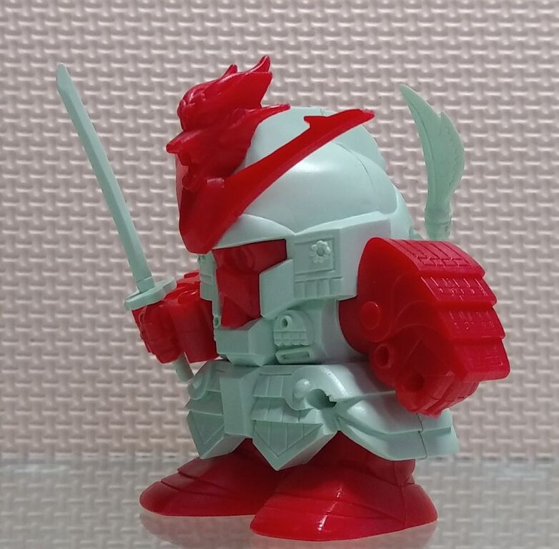 武者精太頑駄無 武者Ζ頑駄無 丸越 スーパーデカ SDガンダム 戦国伝