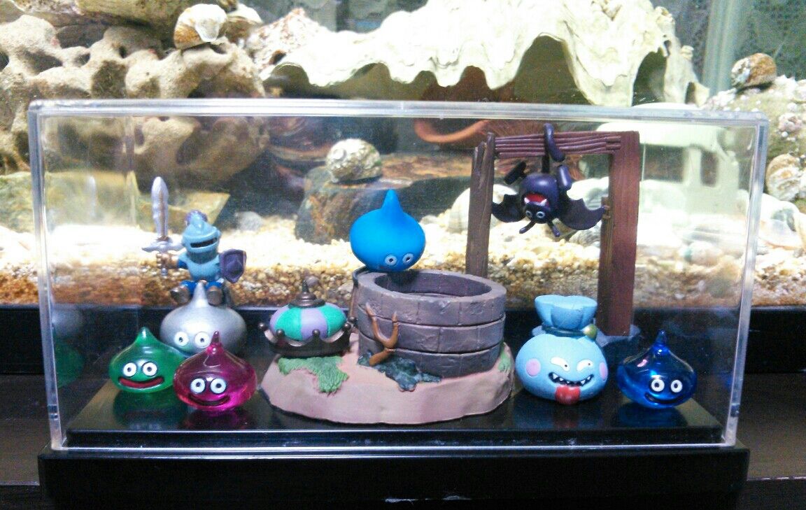 ドラゴンクエスト モンスターフィギュア色々 トレジャーハンティン部 部長のブログ