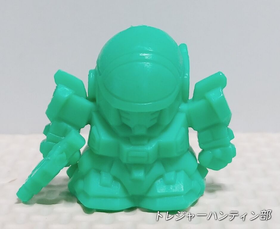 国産品 SDレイズナー マーク1 ガシャポン戦士 ガン消し SDガンダム その他