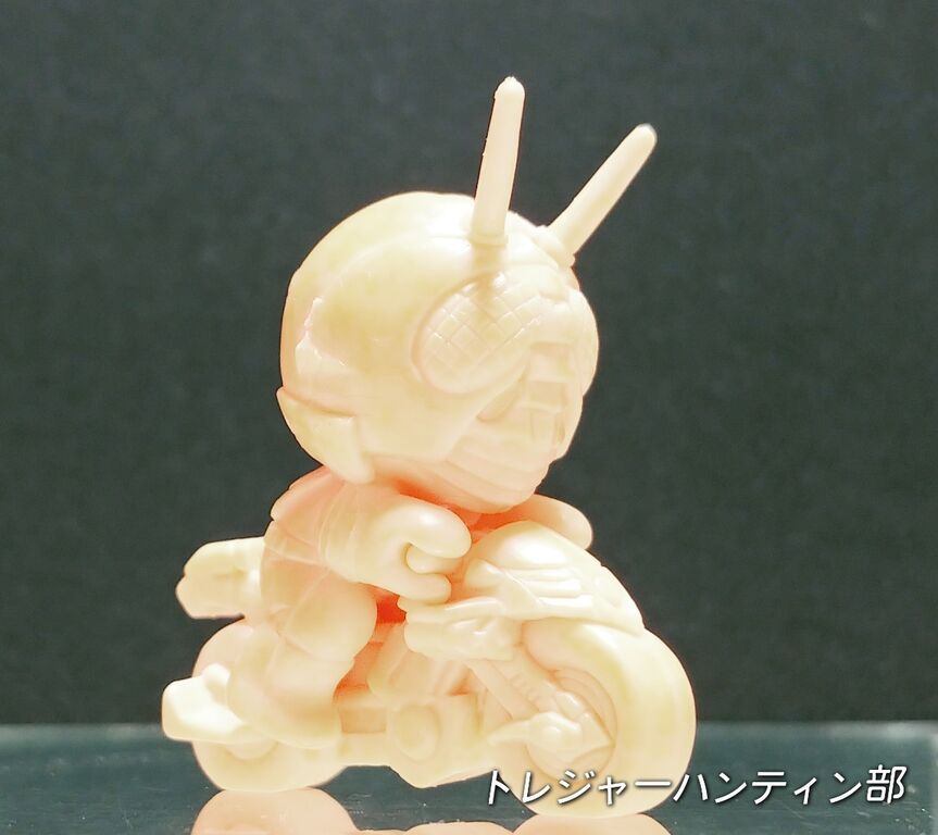 食玩 SD仮面ライダー バイク 消しゴム リスト データベース