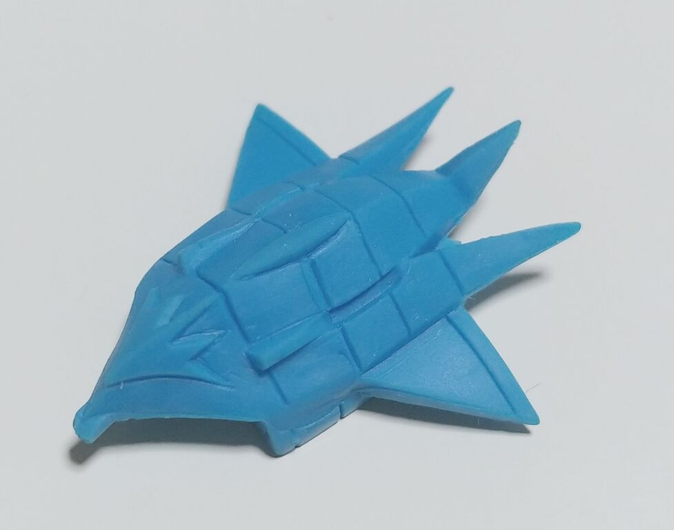 後編 日記 SDじゃないガンダムの消しゴムを整理してみた。 機動