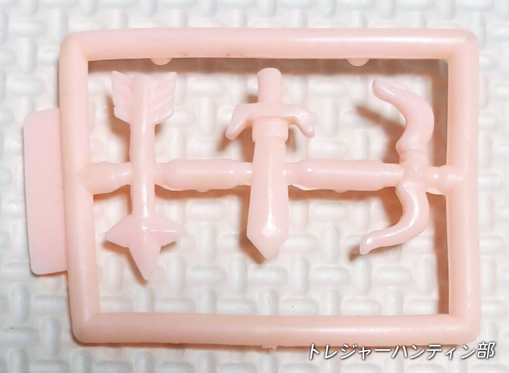 ガン消し武器パーツ確認用