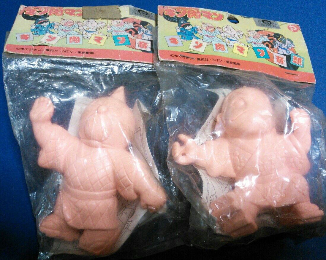 春夏新作モデル キン消し トレジャーハンティン部 : キン肉マン音頭のデカ消し めんこ