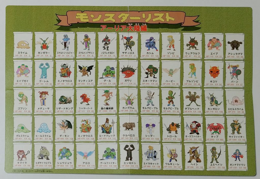 パーティジョイ 甲竜伝説ヴィルガスト ボードゲーム 消しゴム パーティジョイ 甲竜伝説ヴィルガスト ボードゲーム 消しゴム